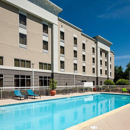 Hampton Inn & Suites Mobile I-65@ Airport Boulevard Exterior foto