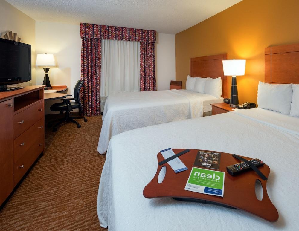 Hampton Inn & Suites Mobile I-65@ Airport Boulevard Exterior foto