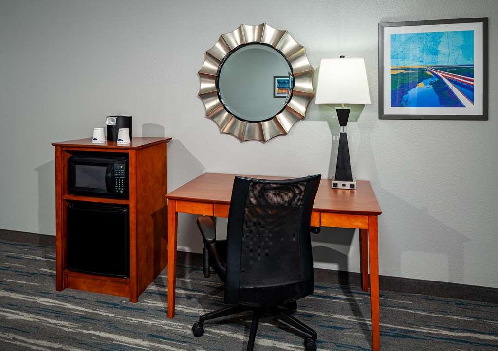 Hampton Inn & Suites Mobile I-65@ Airport Boulevard Zimmer foto
