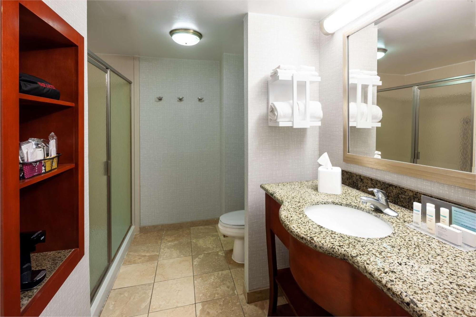 Hampton Inn & Suites Mobile I-65@ Airport Boulevard Exterior foto