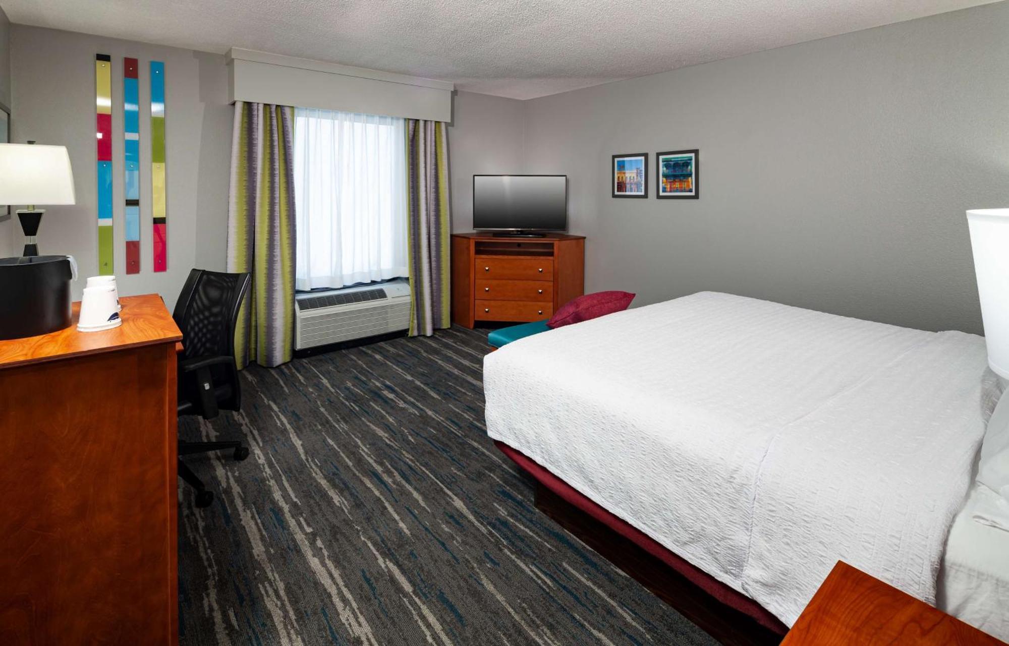 Hampton Inn & Suites Mobile I-65@ Airport Boulevard Exterior foto