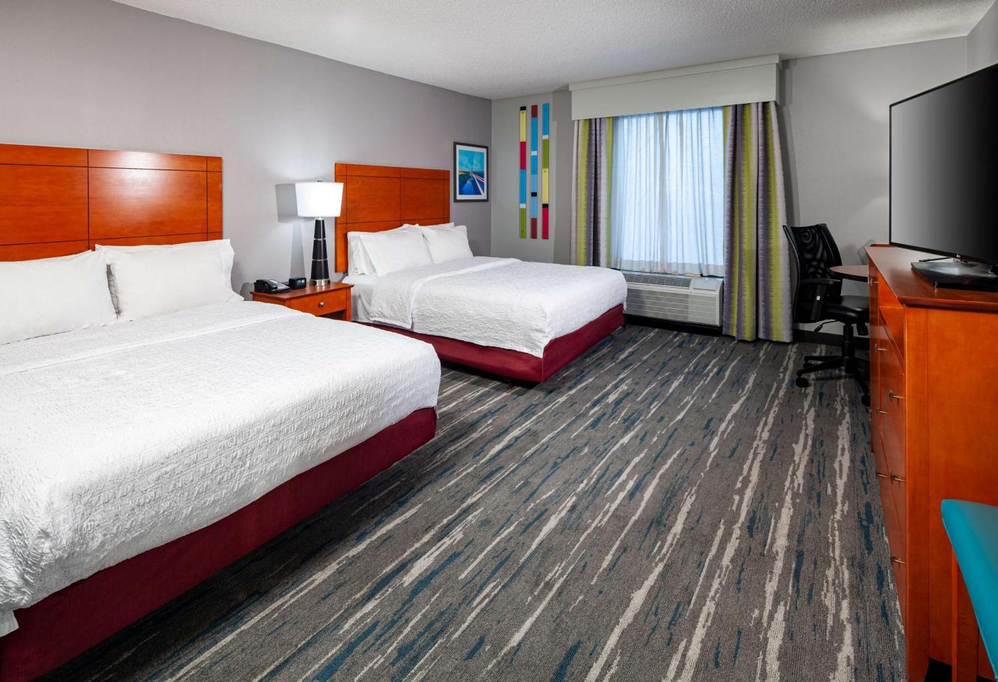 Hampton Inn & Suites Mobile I-65@ Airport Boulevard Exterior foto