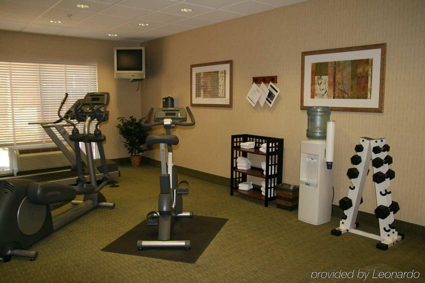 Hampton Inn & Suites Mobile I-65@ Airport Boulevard Einrichtungen foto
