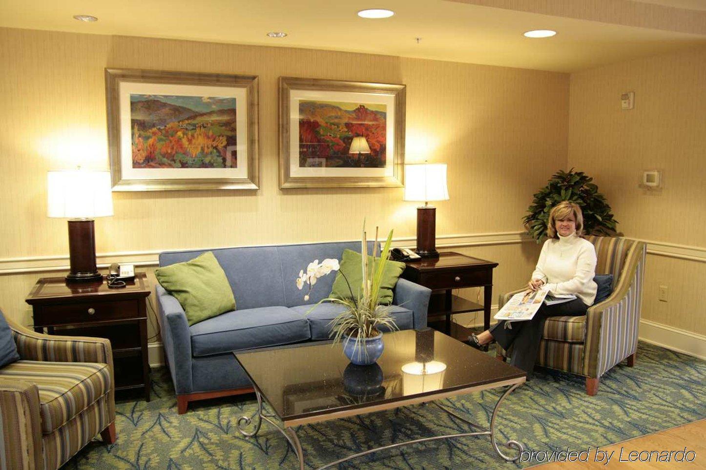 Hampton Inn & Suites Mobile I-65@ Airport Boulevard Interior foto