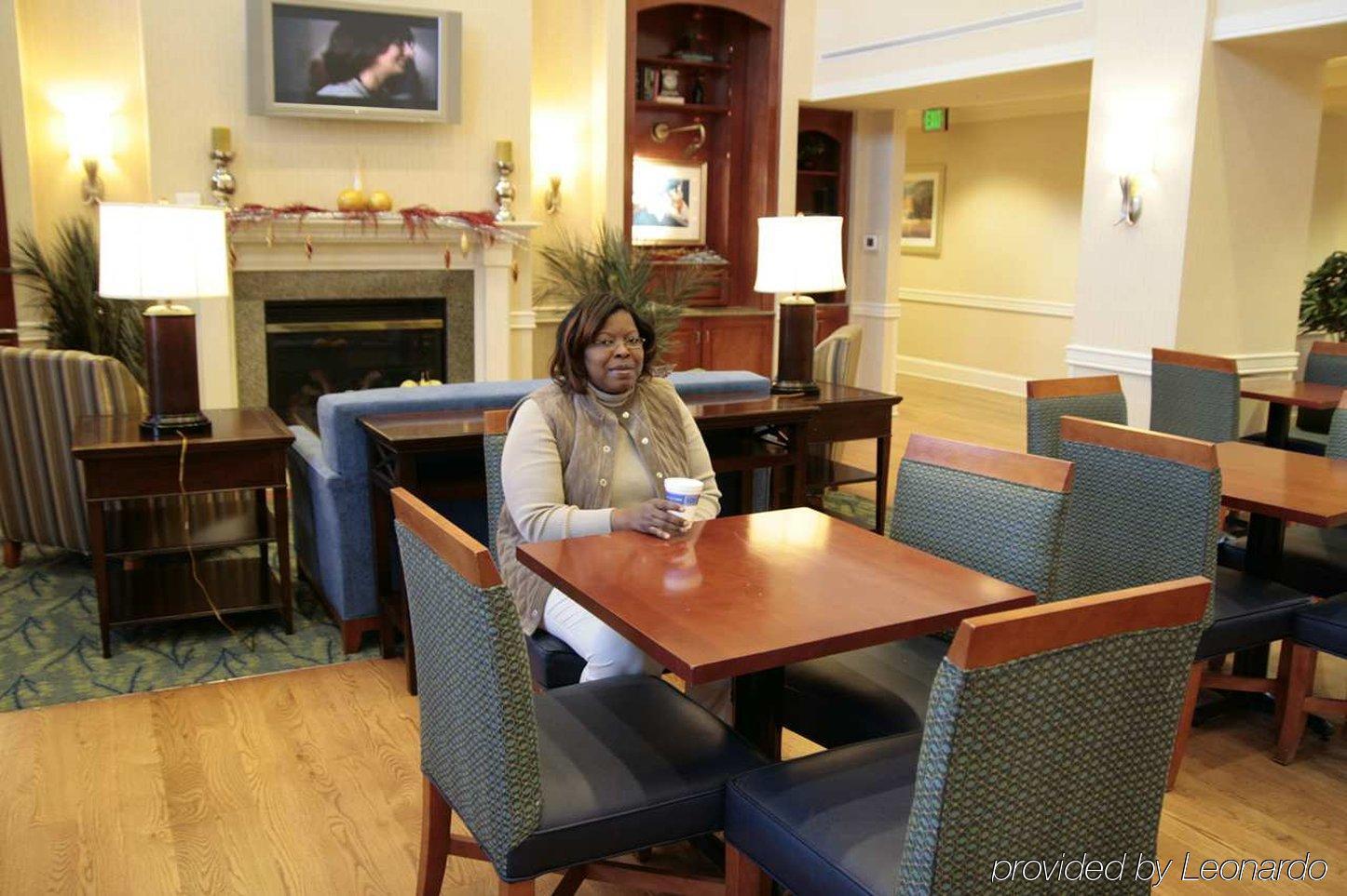 Hampton Inn & Suites Mobile I-65@ Airport Boulevard Restaurant foto