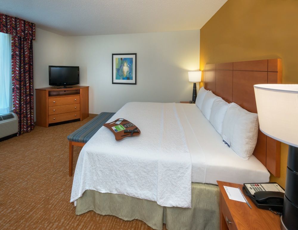 Hampton Inn & Suites Mobile I-65@ Airport Boulevard Exterior foto